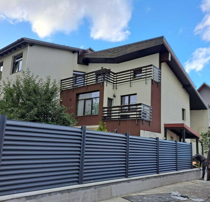 Executam garduri la comanda clientului