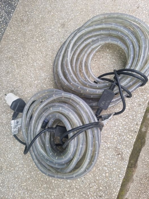 Instalatii Crăciun de exterior plata direct in cont fara tepe!