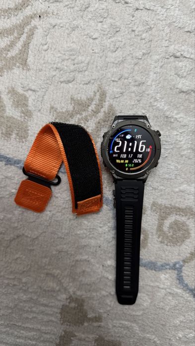 NOLIMIT GRAF смарт часы