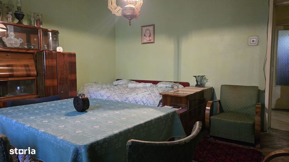Apartament 3 camere in Deva, zona Progresu – Et. 2
