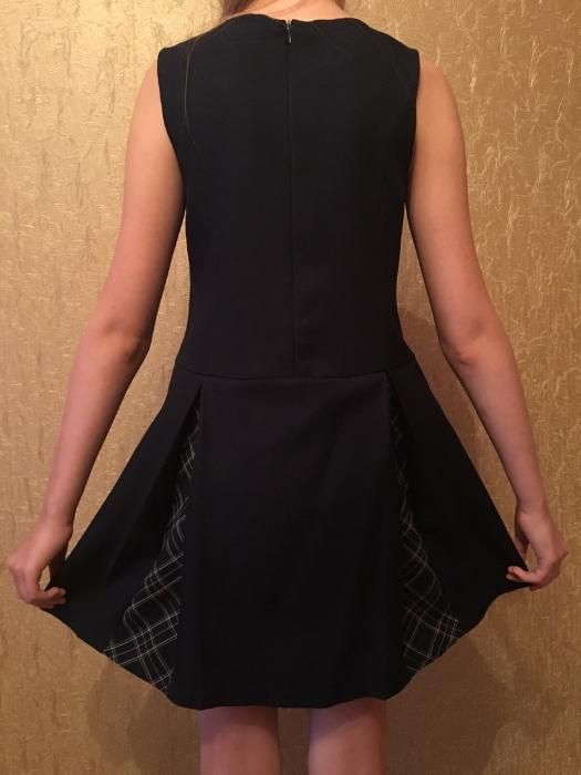 сарафан школьный