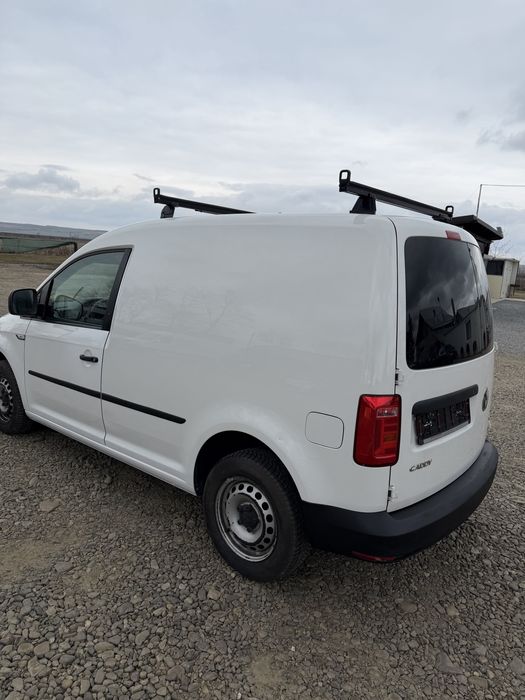 Volkswagen cady 2016