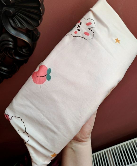 Pantaloni de casă bumbac satinat diverse personajde de desene animate