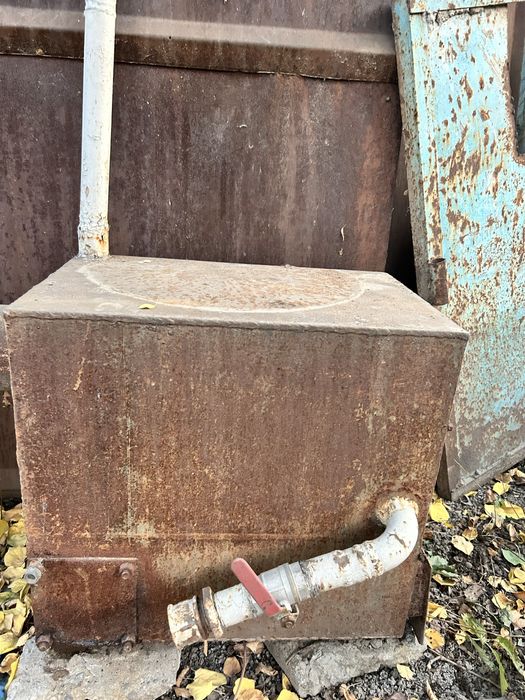 Продам печь б/у.