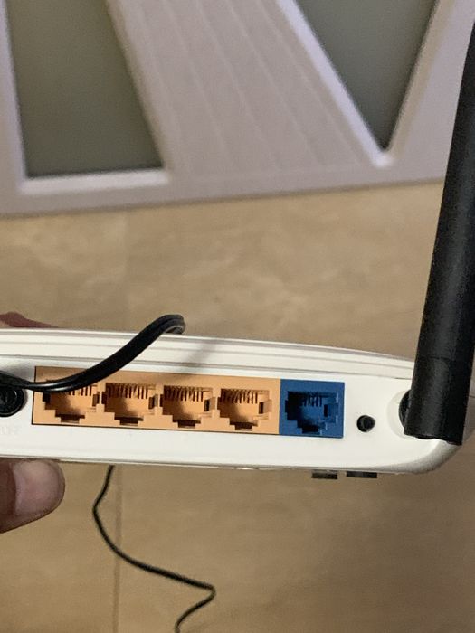 Рутер TP link перфектно състояние