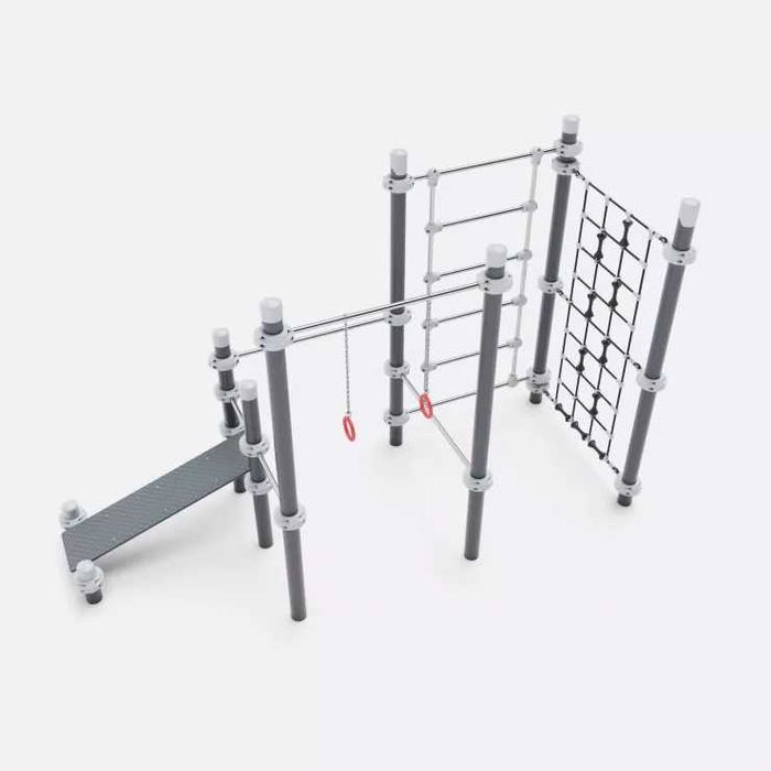 Принимаем заказы на Workout! (спортивные современные площадки)