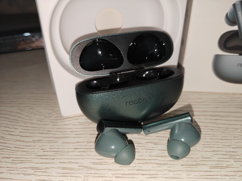 Наушники realme buds air 6