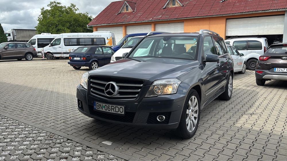 MERCEDES-BENZ GLK-Class 2011 — imagine 3