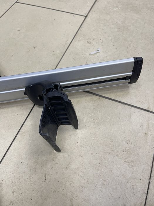 Греди и ски багажник за Dacia Duster Thule Extender