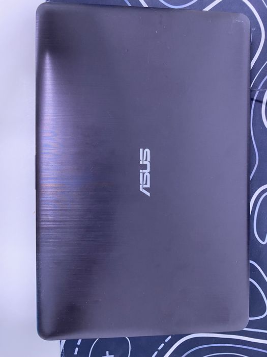 Ноутбук asus x540s