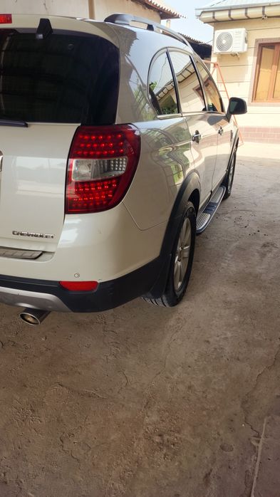 Chevrolet Captiva 2010 — 3