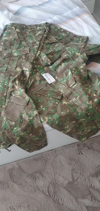 Ținută militara combat