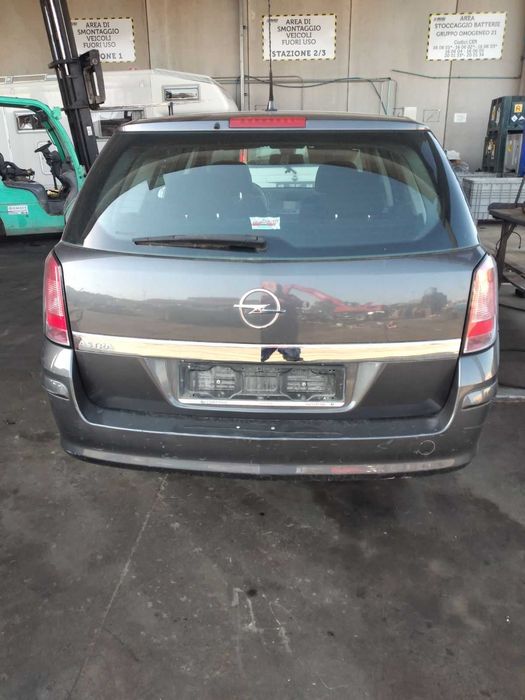 Опел астра х opel astra h