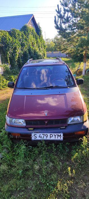 Митсубиси Спейс вагон