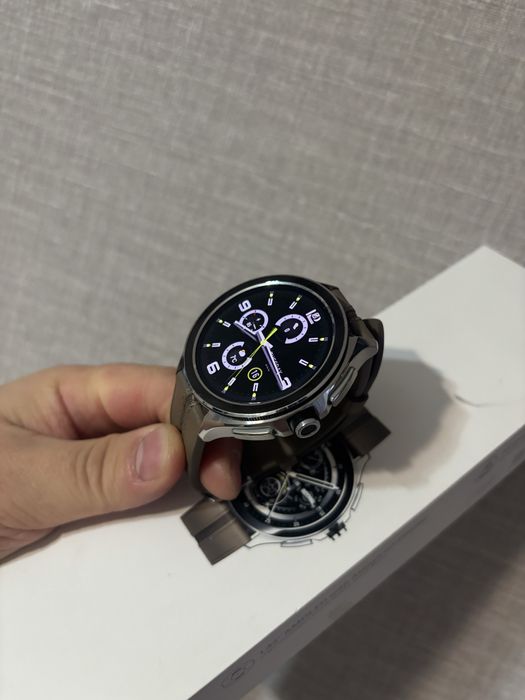 Xiaomi watch 2 pro