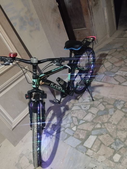 arendaga velosiped 29 kaya