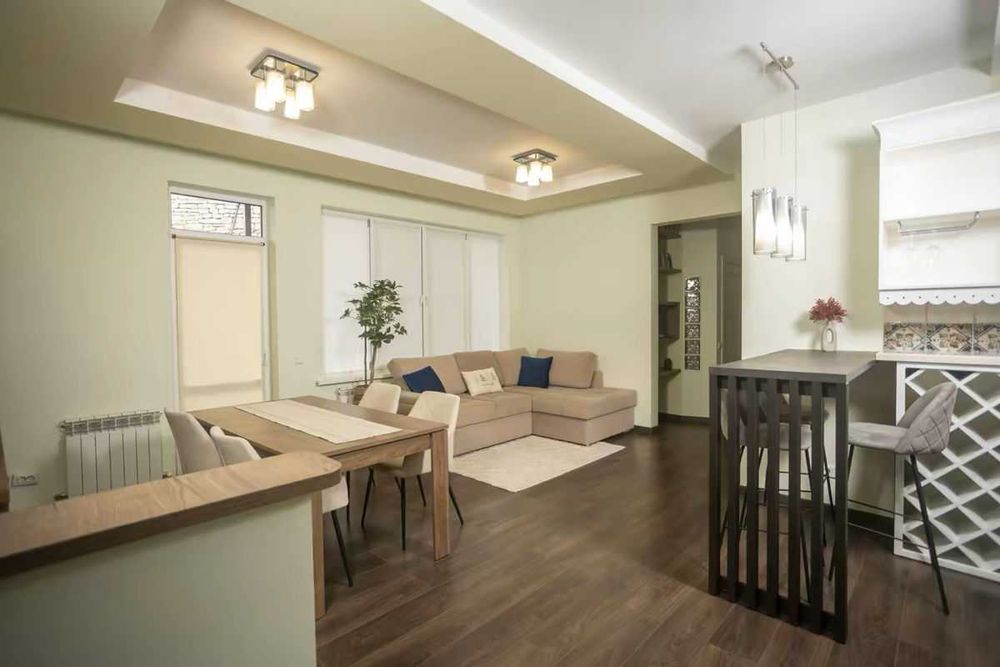 Дава се под наем Двустаен апартамент в София, Драгалевци - 67 кв.м за 425 € - Снимка #2