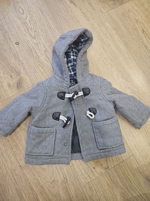 Унисекс палто за бебче 0-3 мес. Earlydays