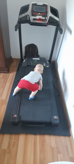 Vand banda de alergat Fittronic T5000