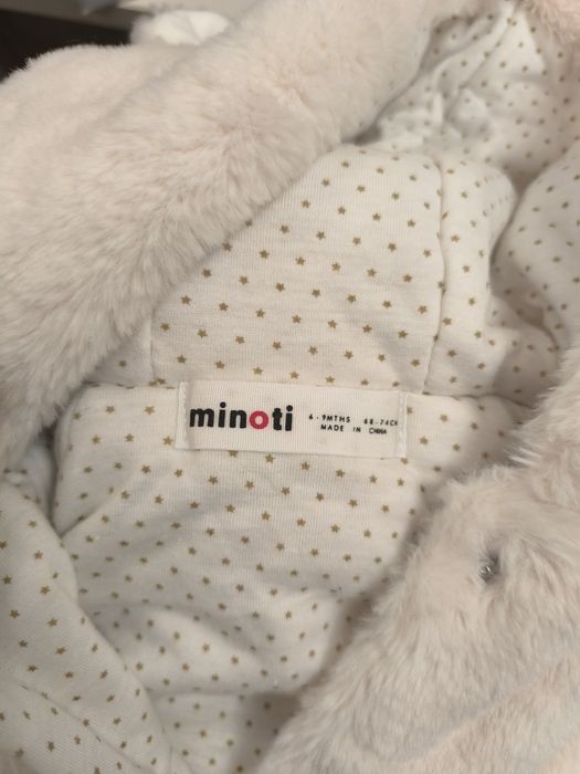 Космонафт Миноти