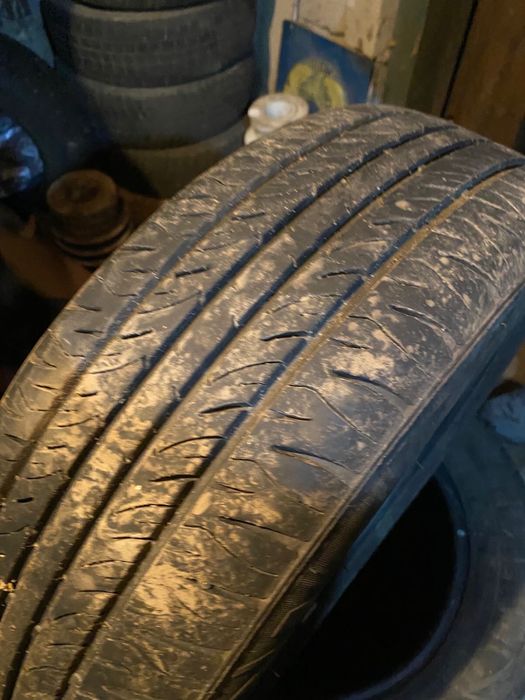 Новые Летние шины