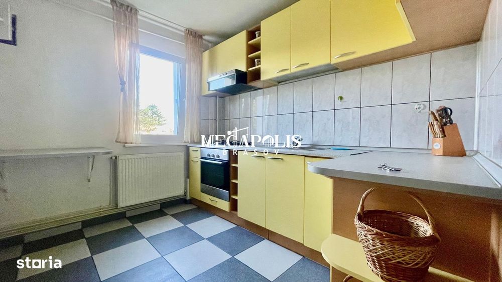 Apartament 2 camere | Zonă Facilă