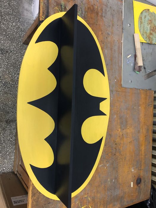 Polita batman …
