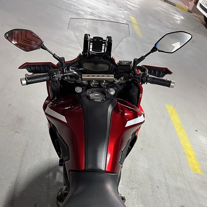 Универсални огледала за мотоциклет Yamaha