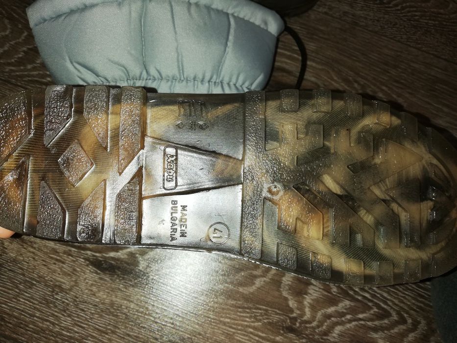 Силиконови дамски апрески 41 номер