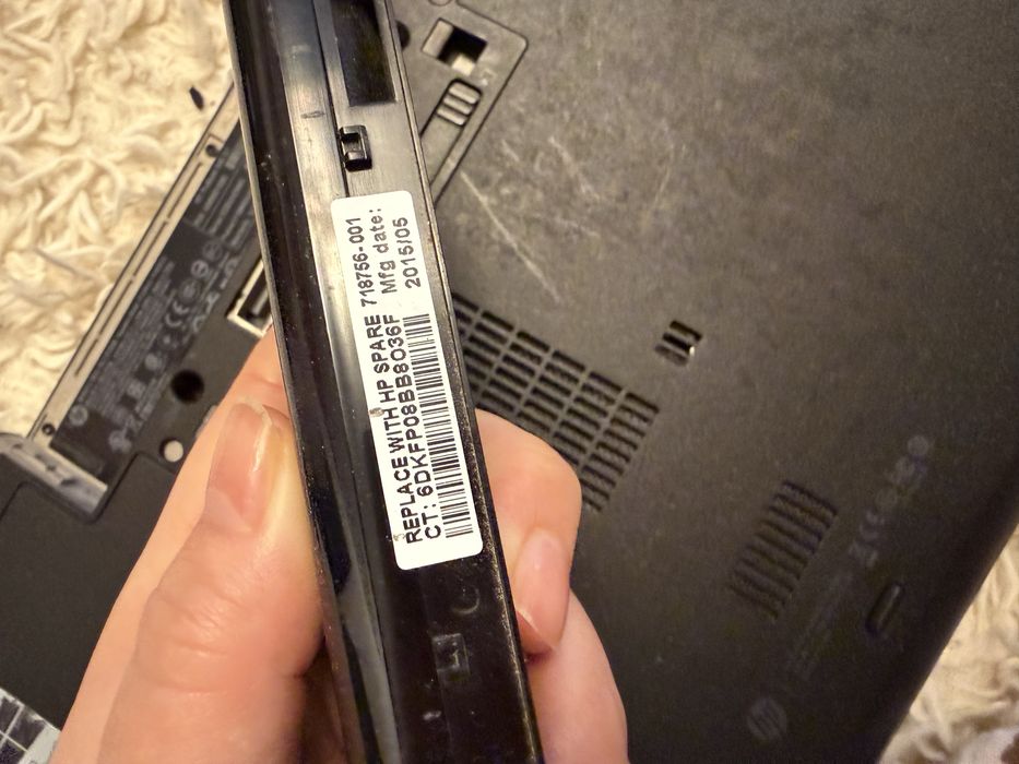 Ноутбук HP probook 640G1