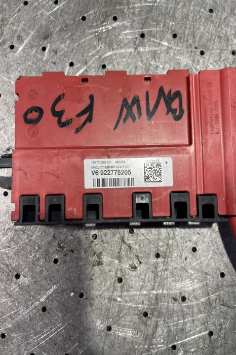 Borna cu siguranta 19175.000.001 BMW Seria 3 F30/F31/F34