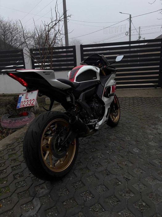 Yamaha r7 A2 2023