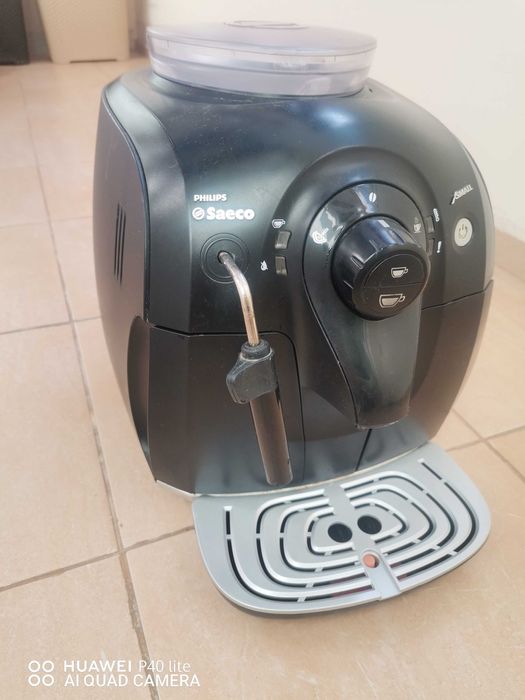 Кафемашина кафеавтомат Saeco Xsmall Sup033R