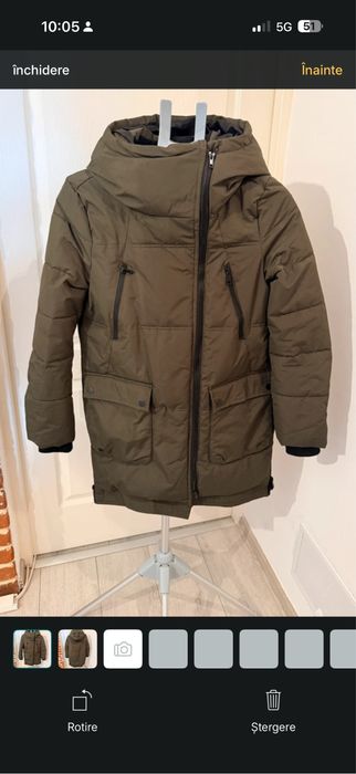 Geacă/parka de iarnă Cropp