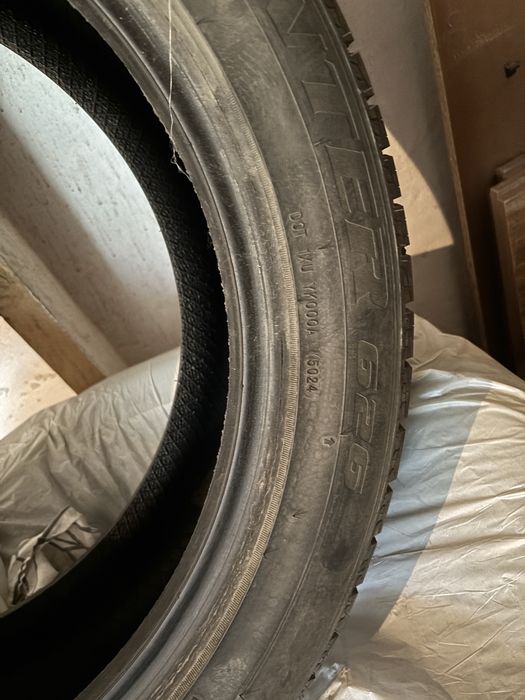 Зимние шины CENTARA 225/55 R19