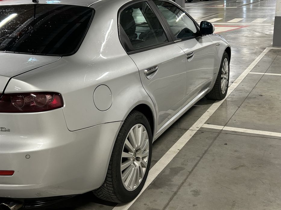 ALFA ROMEO 159 2009 — imagine 3