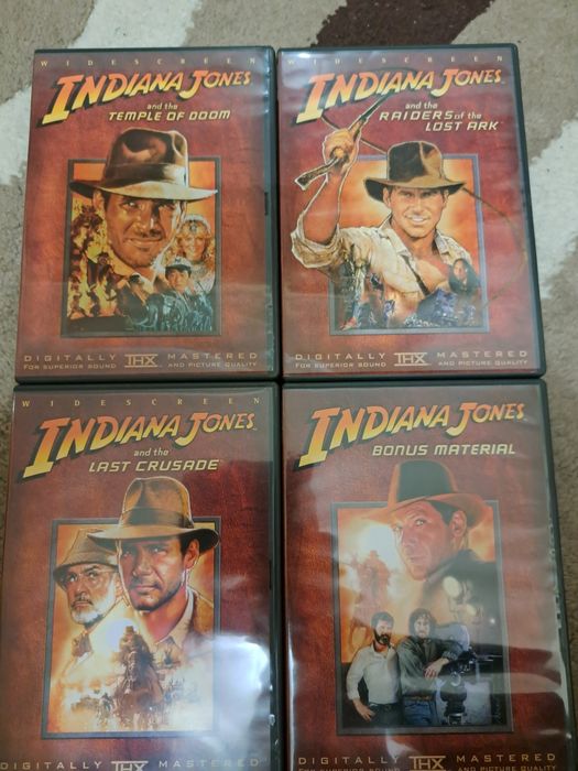 Чисто нови DVD дискове с филми