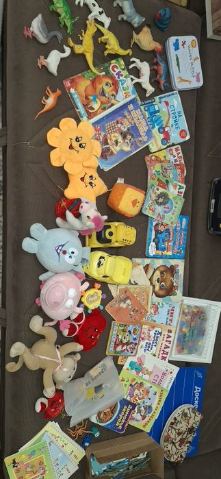 Игрушки ойыншықтар