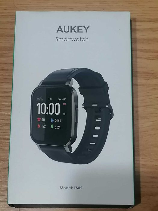 Ceas. Unisex. Smartwach. Aukey LS02