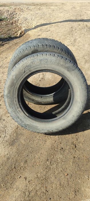 Две шины r16 185/75