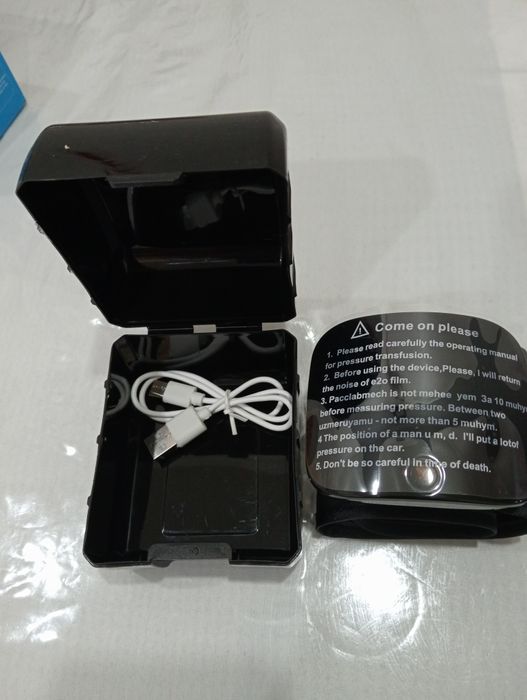 Тонометр на запястье