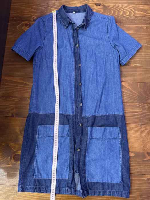 Дънкова рокля Размер М