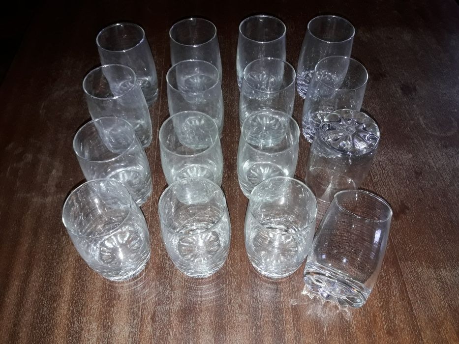 Бокалы 16 шт - 12 000