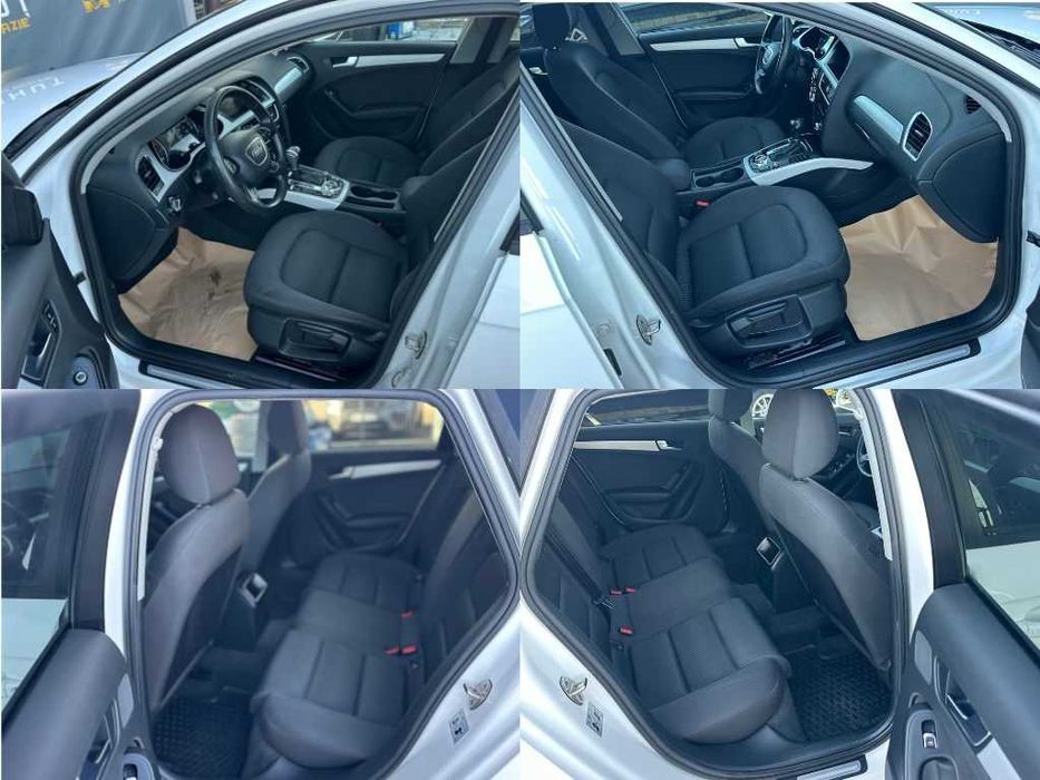 Audi A4 Avant 2.0 Diesel (150 CP) 2015 Euro6 | Rate fixe | Garantie