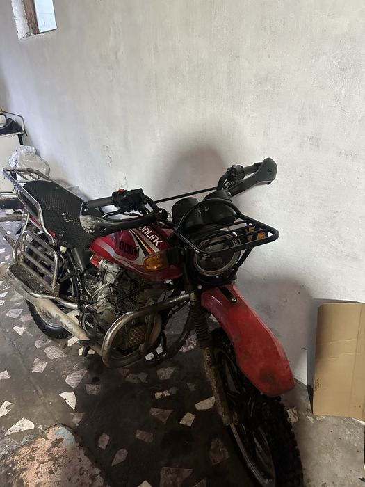 Sonlink 200 хароший мотоцикл