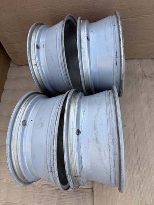 Джанти Fiat 15” 4x98 6J ET40