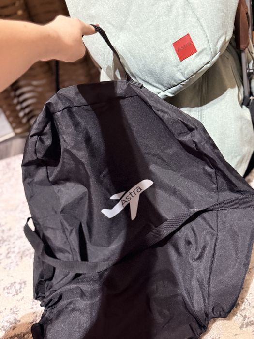 Продаю прогулочную коляску Carrello Astra. Полный комлект