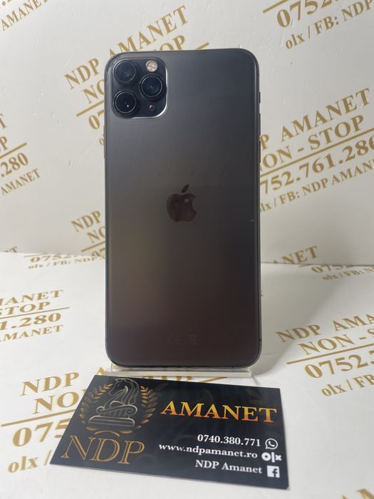 NDP Amanet Braila Iphone 11 Pro Max (47377)