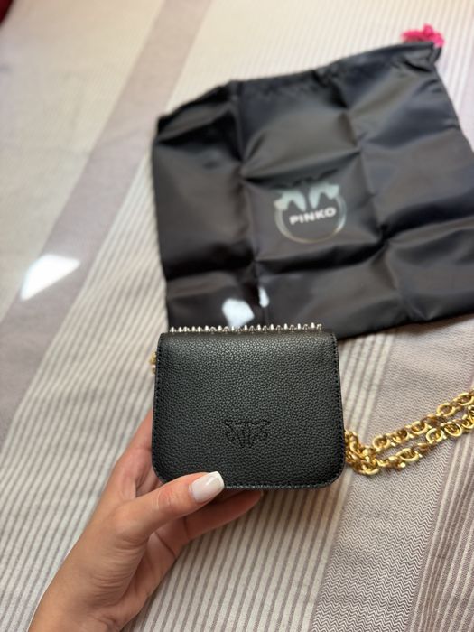 Мини чанта Pinko