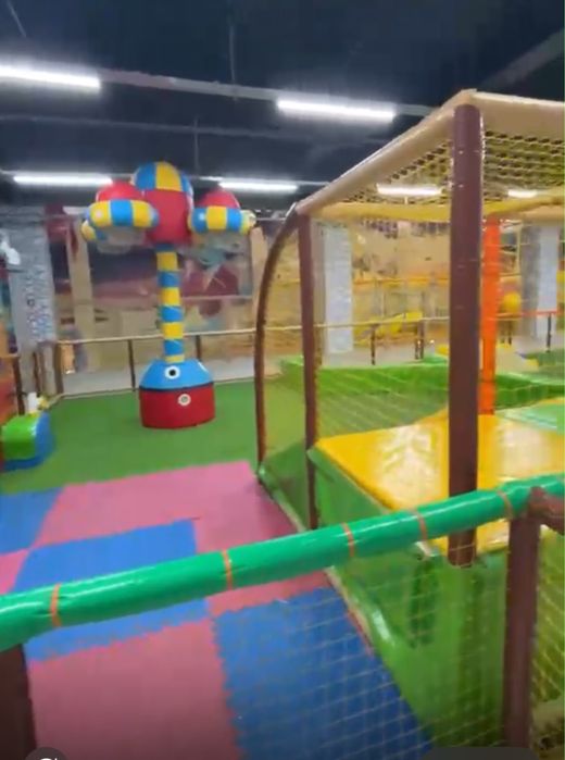 Детская игровая площадка